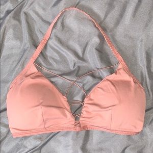 Me to We halter bralette